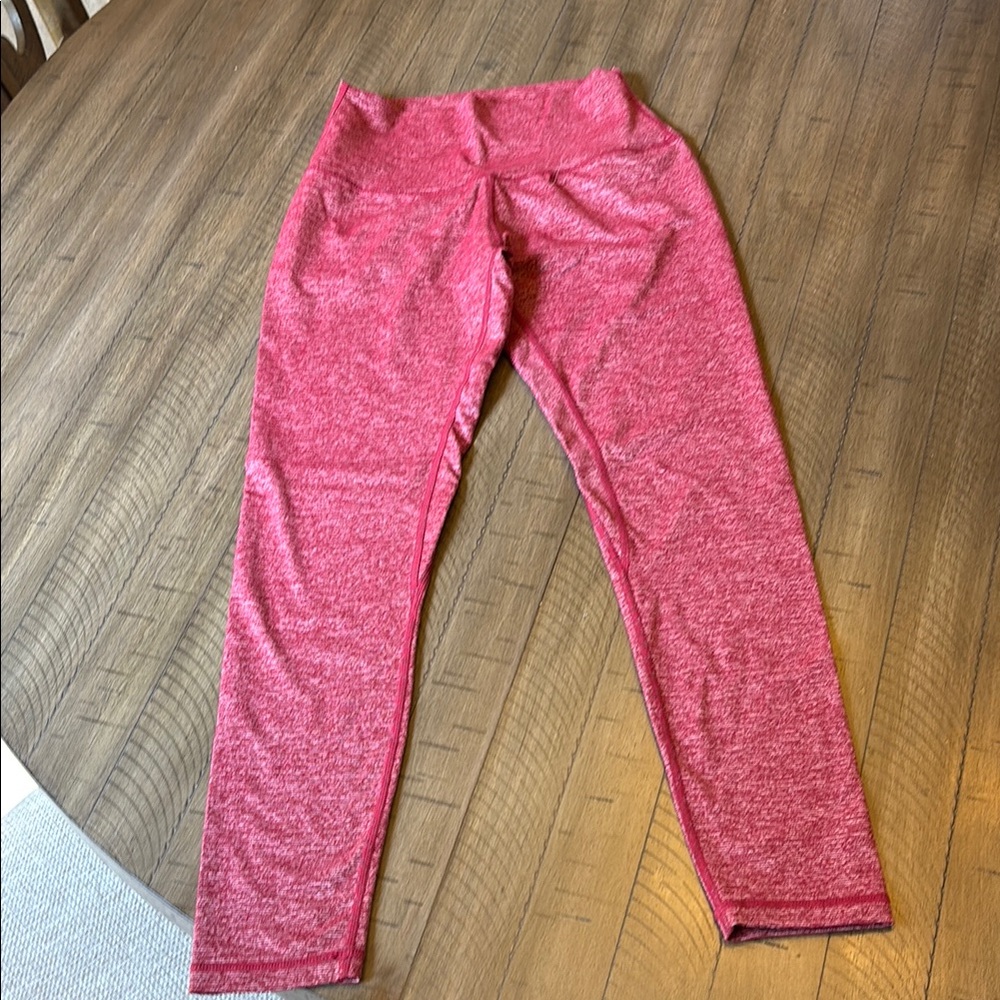 Born Primitive Red Leggings
